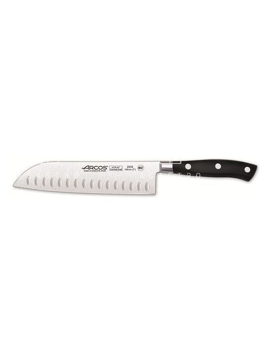 RIVIERA Santoku kés - 180 mm