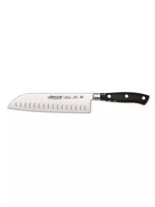 RIVIERA Santoku kés - 180 mm