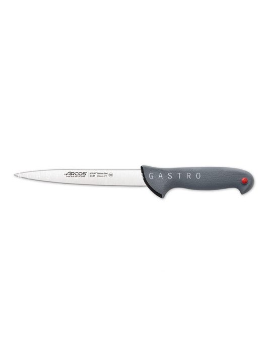 Colour Prof - Halfiléző kés - 170 mm
