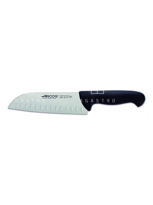 Santoku kés 2900 seria - 180 mm