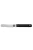Hajlított spatula - 9 cm