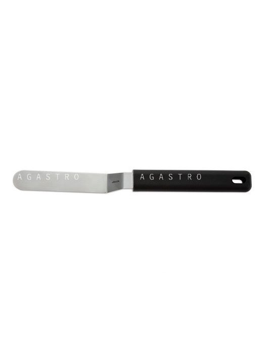 Hajlított spatula - 9 cm