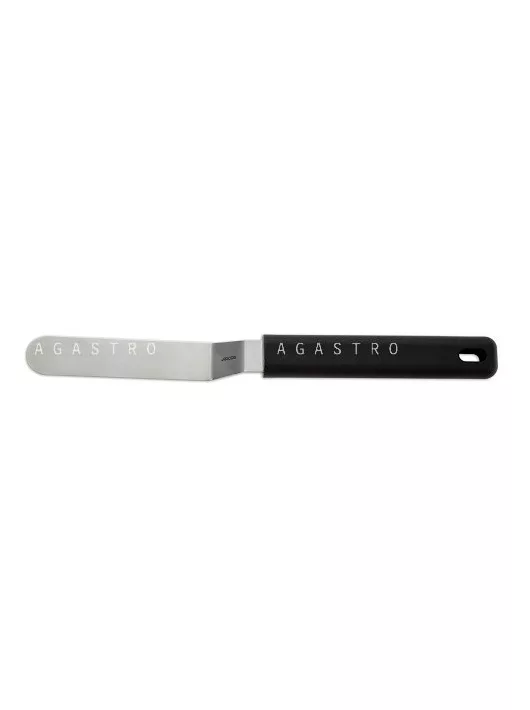 Hajlított spatula - 9 cm