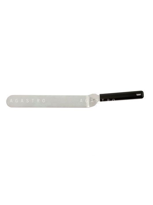 Hajlított spatula - 20 cm