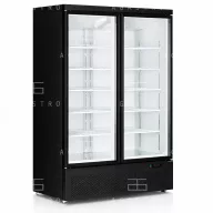 TEFCOLD Atom Maxi C2DB üvegajtós hűtővitrin, 1081 liter