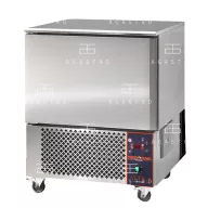   ATT05 Kétirányú sokkoló hűtő 5 x GN 1/1 12 kg/ciklus fagyasztás