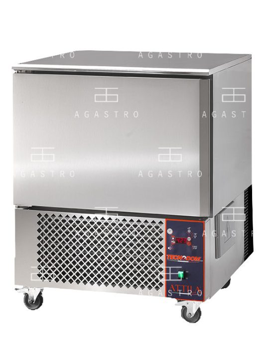ATT05 Kétirányú sokkoló hűtő 5 x GN 1/1 12 kg/ciklus fagyasztás