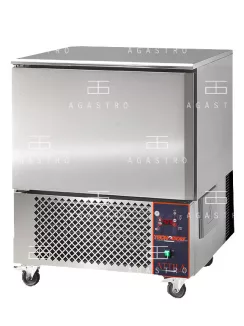   ATT05_TH Kétirányú sokkoló hűtő 5 x GN 1/1 12 kg/ciklus fagyasztás