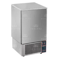   ATT10 Kétirányú sokkoló hűtő 10x GN 1/1 vagy 10x 600x400 15 kg/ciklus fagyasztás