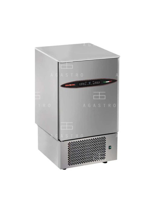 Kétirányú sokkoló hűtő érintőpanellel - 10x GN 1/1 vagy 10x 600x400 15 kg/ciklus fagyasztás