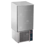   ATT15 Kétirányú sokkoló hűtő 15 GN 1/1 vagy 15x 600x400 25 kg/ciklus fagyasztás