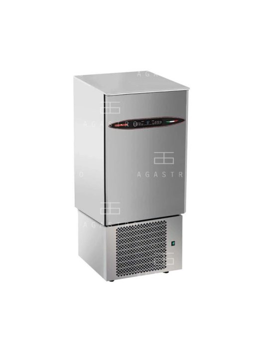 ATT15 Kétirányú sokkoló hűtő érintőpanellel - 15 GN 1/1 vagy 15x 600x400 25 kg/ciklus fagyasztás