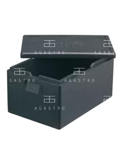 GN 1/1 Eco felültöltős thermoláda - 39 L