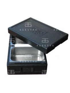 Ice Box + 2 fagylaltszállító thermoláda