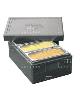 Ice Box+3 fagylaltszállító thermoláda