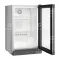 LIEBHERR (BCv 1103) - Üvegajtós hűtőszekrény - 106 literes, 497 × 548 × 830 mm