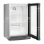 LIEBHERR (BCv 1103) - Üvegajtós hűtőszekrény - 106 literes, 497 × 548 × 830 mm