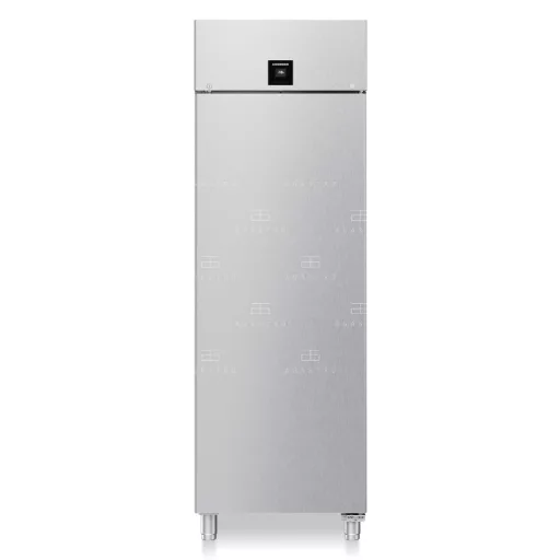 LIEBHERR (BFPSvh 6501) - Rozsdamentes cukrászati fagyasztószekrény - 602 literes, 697×867×2115 mm