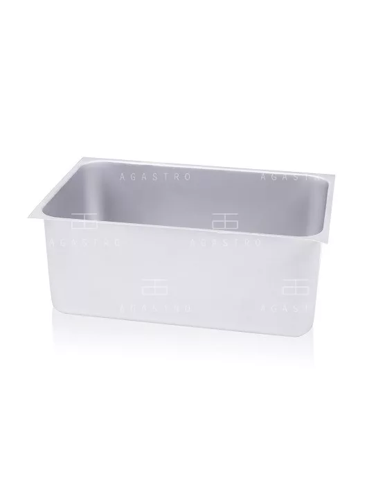 Melegentartó medence - 304x504x210 mm