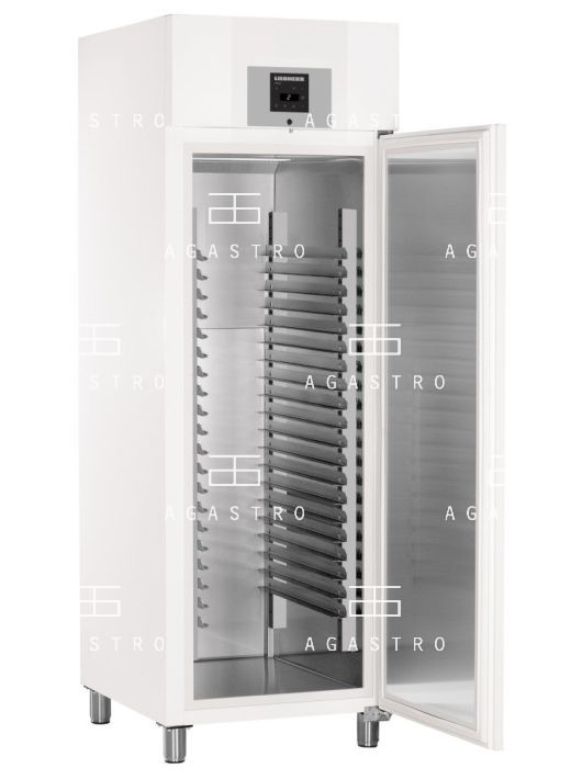 LIEBHERR (BKPv 6520) - Cukrászati hűtőszekrény - 602 literes, 703 × 830 × 2120 mm