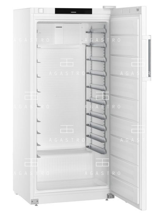 LIEBHERR (BRFvg 5501) - Cukrászati hűtőszekrény - 496 literes, 747 × 769 × 1818 mm