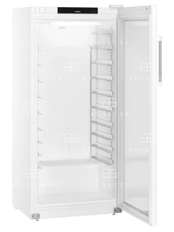   LIEBHERR (BRFvg 5511) - Cukrászati üvegajtós hűtőszekrény - 533 literes, 747 × 769 × 1684 mm