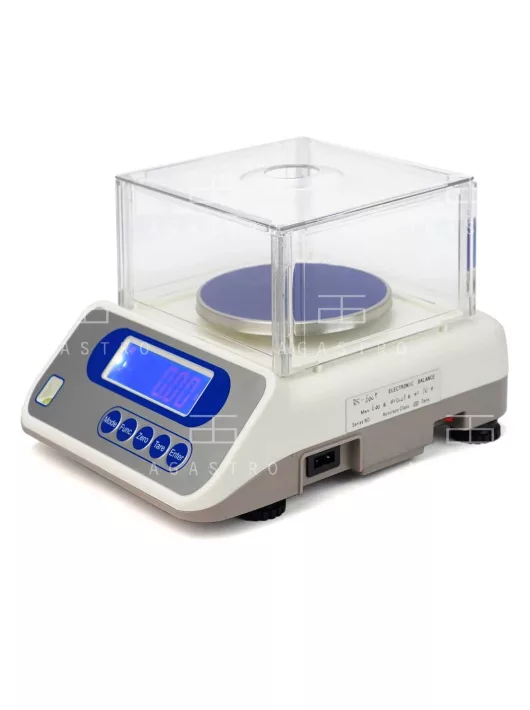 Labormérleg - 600 g/0.01 g