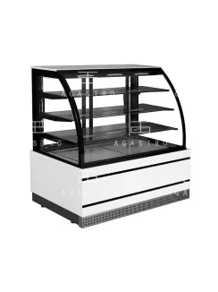   C-1 CL 60/GR CARMELLA - Melegentartó süteményes pult - 1 m² bemutatófelület