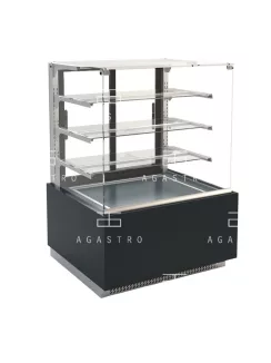   C-1 LM 60/CH LUMINA Süteményes pult - 1,1 m² bemutatófelület