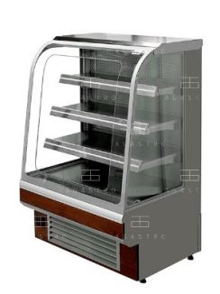 C-1 TS/O 60/CH TOSTI - Önkiszolgáló süteményes pult