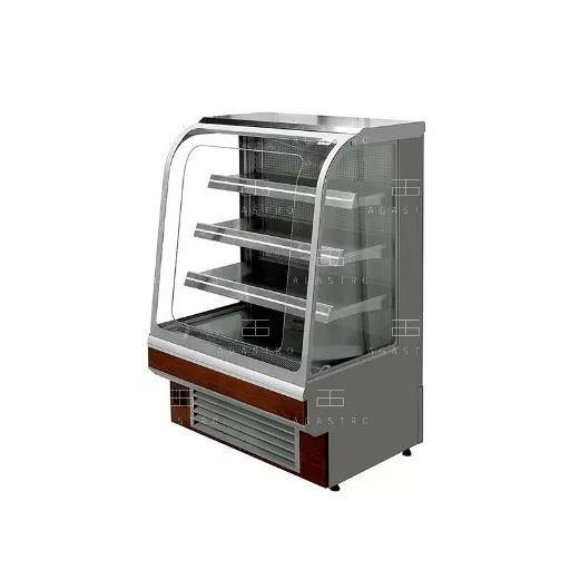 C-1 TS/O 60/CH TOSTI - Önkiszolgáló süteményes pult