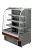 C-1 TS/Z 60/CH TOSTI Hűtött bemutatóvitrin (+25°C, 60% Rh) 0 ... +6 °C, hűtéstartománnyal, 600 x 740 x 1395 mm