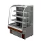 C-1 TS/Z 60/CH TOSTI Hűtött bemutatóvitrin (+25°C, 60% Rh) 0 ... +6 °C, hűtéstartománnyal, 600 x 740 x 1395 mm