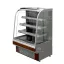 C-1 TS/Z 60/CH TOSTI Hűtött bemutatóvitrin (+25°C, 60% Rh) 0 ... +6 °C, hűtéstartománnyal, 600 x 740 x 1395 mm