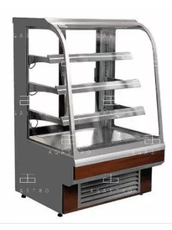 C-1 TS/Z 60/NE TOSTI - Semleges süteményespult