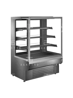 C-1 TS/Z 60/NE TOSTI - Semleges süteményespult