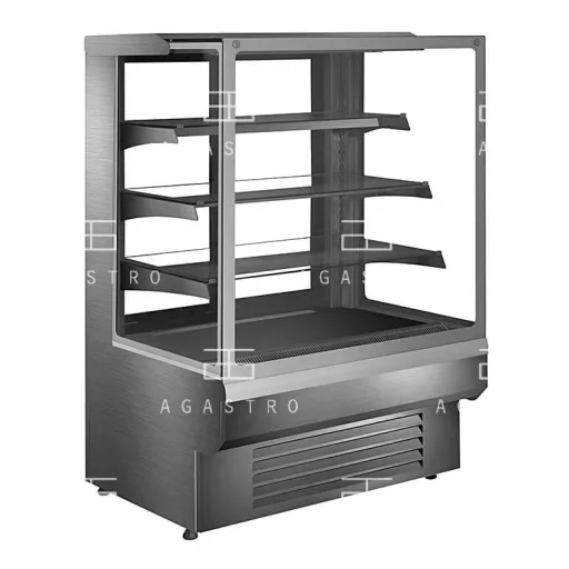 C-1 TS/Z 60/NE TOSTI - Semleges süteményespult