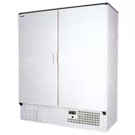   CC 1200 Két teleajtós hűtőszekrény (+25°C, 60% Rh) +1 ... +10 °C, 0.835 kW
