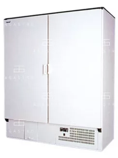   CC 1200 Két teleajtós hűtőszekrény (+25°C, 60% Rh) +1 ... +10 °C, 0.835 kW