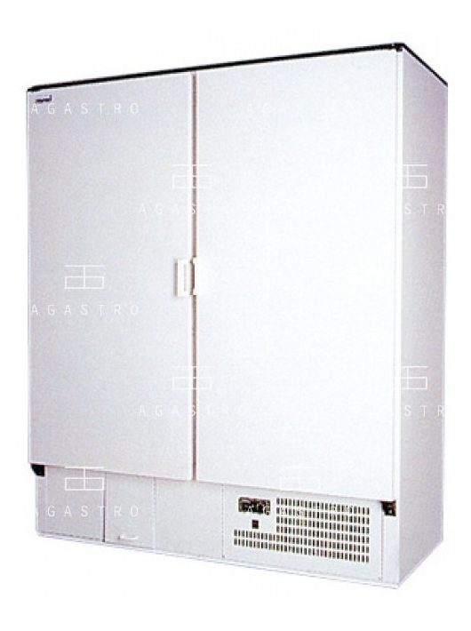 CC 1200 Két teleajtós hűtőszekrény (+25°C, 60% Rh) +1 ... +10 °C, 0.835 kW