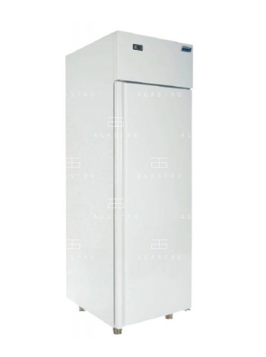 CC GASTRO 700 Teleajtós hűtőszekrény (+25°C, 60% Rh) +1 ... +10 °C, 0.6 kW 665 x 820 x 2015 mm