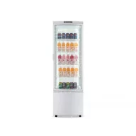 CL-238 | Hűtött bemutatóvitrin - 235 liter
