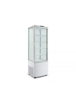 CL-238 | Hűtött bemutatóvitrin - 235 liter