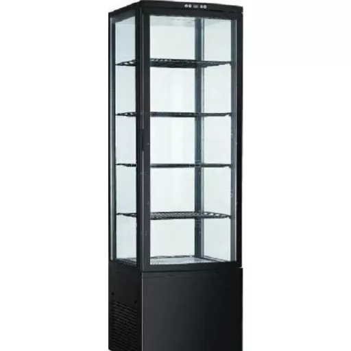 CL-238 | Hűtött bemutatóvitrin - 235 liter