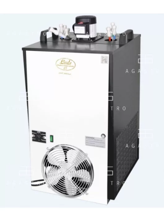 CWP 300 Green Line Vízhűtő 180-200 l/h kapacitássaal (6 körös)