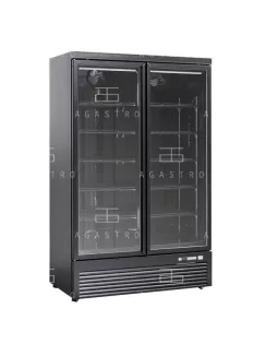 DC 1080 BB Üvegajtós hűtővitrin - 1080 liter