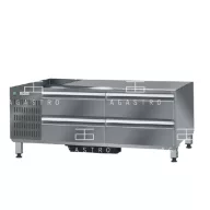 DM-94702 - Alacsony hűtött munkaasztal - 0.26 kW
