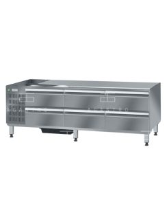 DM-94703 - Alacsony hűtött munkaasztal - 0.32 kW