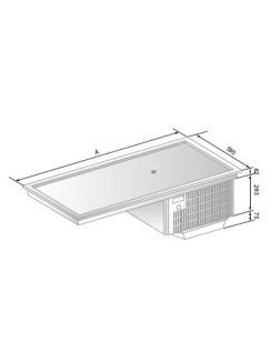 DM-94920.2 - Beépíthető hűtött lap
