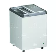  LIEBHERR (EFE 1500) - Teletetős mélyhűtőláda - 142 literes, 625 × 661 × 840 mm